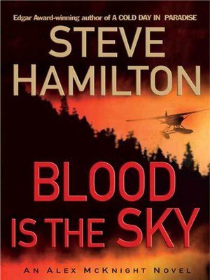 cover image of Blood Is the Sky